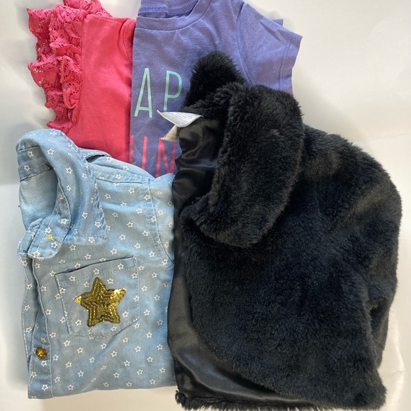 Carter's Other - Toddler Size 4T Tops
